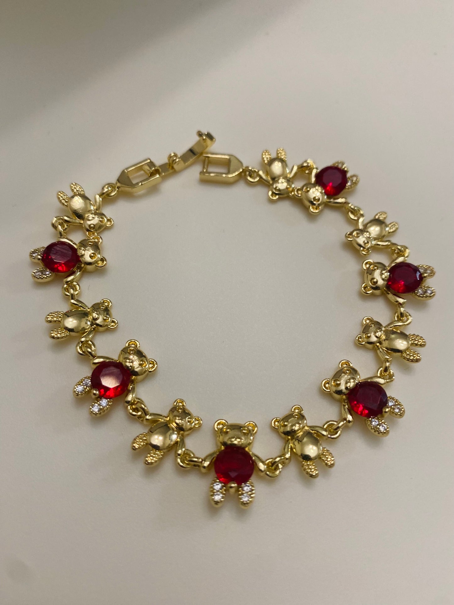 Teddy Bear Bracelet
