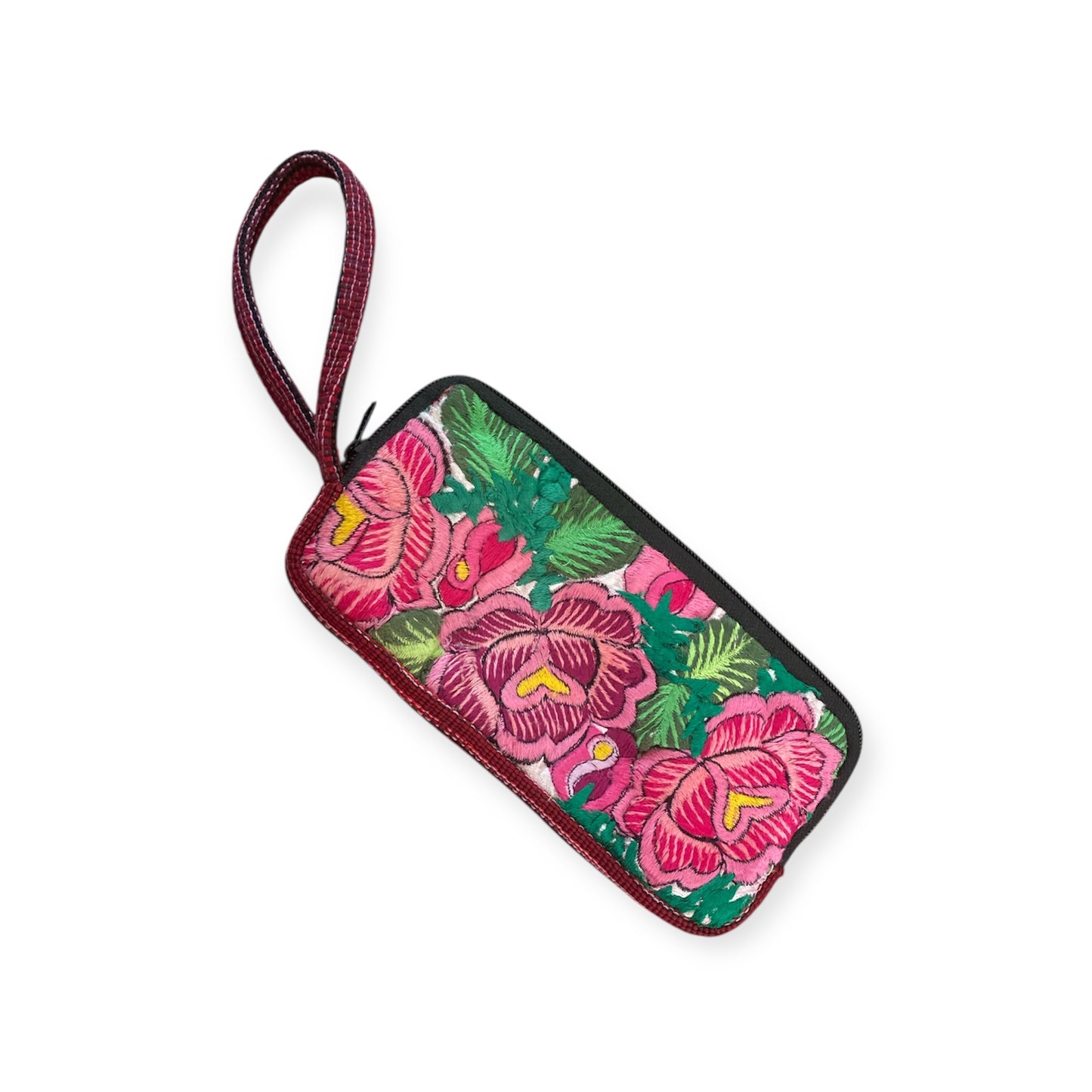 Guatemalan Long Upcycled Wallet