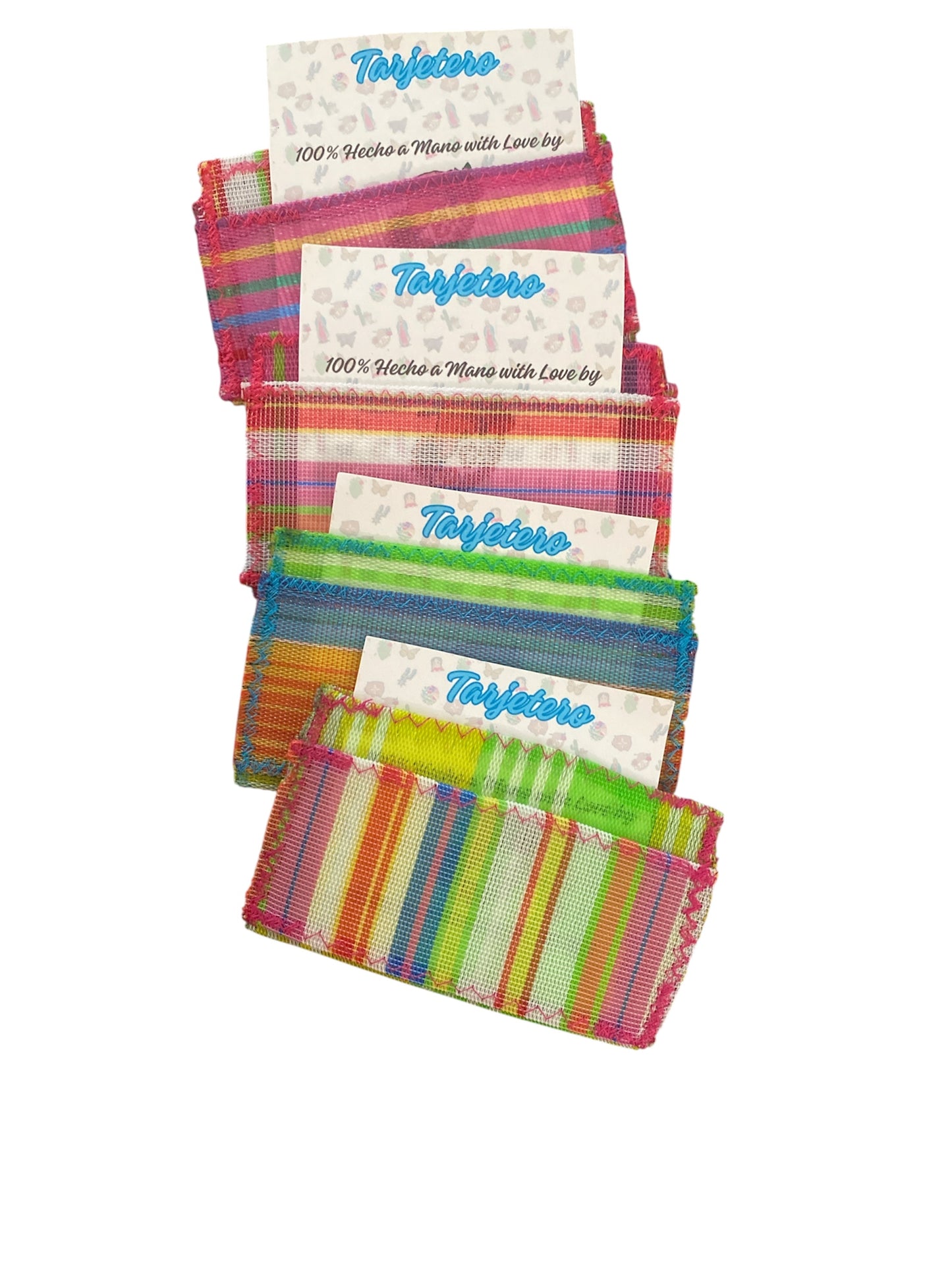 Mercadito Wallet/Tarjetero