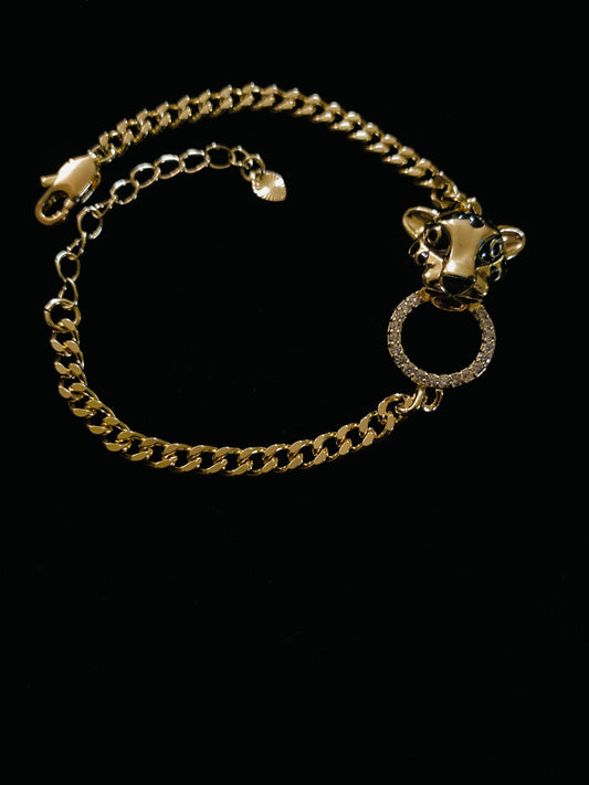 Jaguar Bracelet
