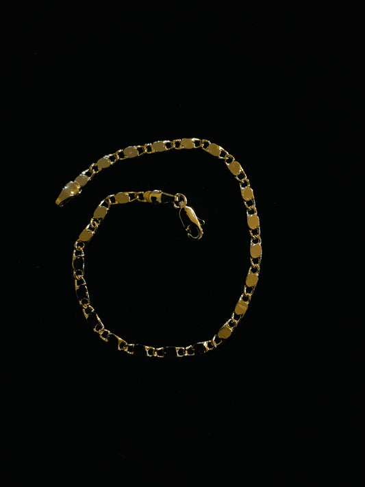 Small Cuban chain Bracelet